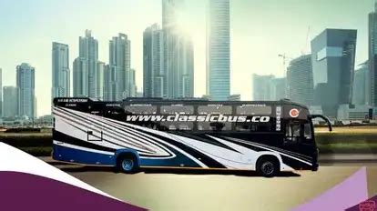 Classic Bus And Transport Private Limited - Online Bus Ticket Booking ...