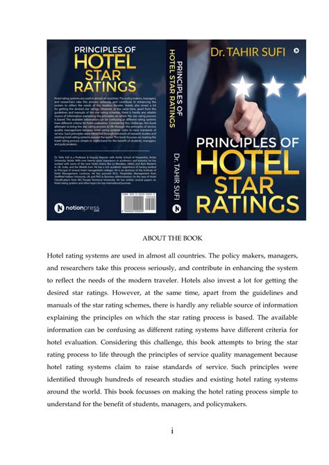 Image result for Hotel Rating Explained