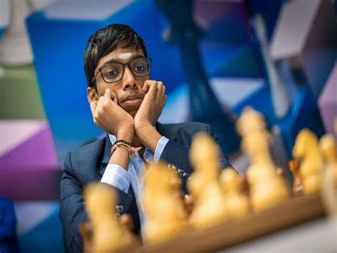 Sachin Tendulkar praises Praggnanandhaa for becoming India's No.1 chess ...