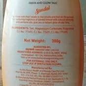 Park Avenue Premium Talc Powder, Sandal, 300g (1+1), Pack of 1 : Amazon ...
