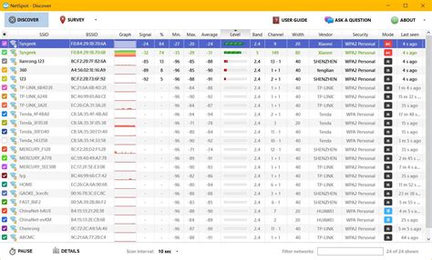 Download NetSpot Free 的图像结果