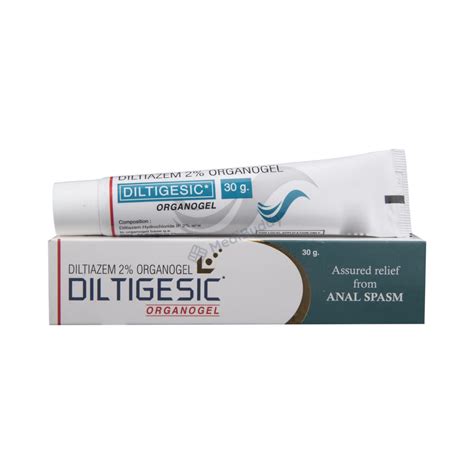Diltigesic Organogel: Price, Uses, Side Effects & How to Use - MediBuddy