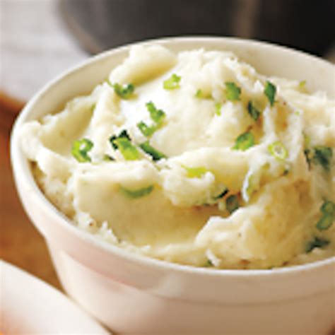 Irish Mashed Potatoes | Canadian Living