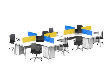 Modular Workstation Design | Best Office Workstations Manufacturers