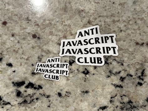 Image result for Javascript Stickers