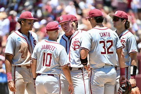After outstanding turnaround and season, FSU baseball is back where it ...