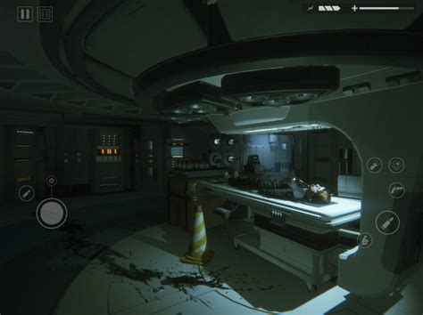 Image result for Alien Isolation Android vs Alien