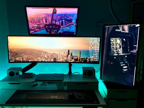 Image result for 27-Inch Monitor Setup