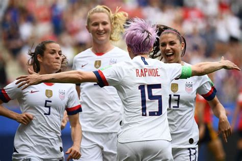 USWNT Full Game Videos 2019 的图像结果
