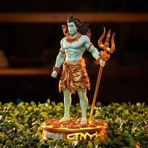 Rudra Shiva 🔱 - Limited Edition – Yugaveera