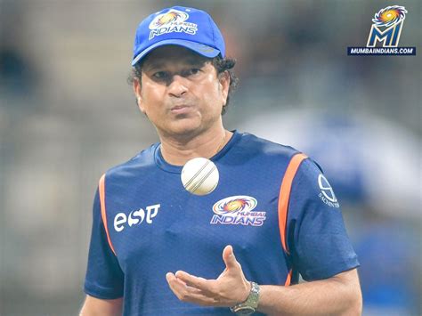 Sachin Tendulkar turns 45! - Mumbai Indians