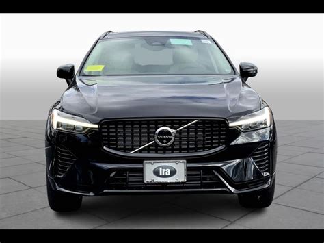 New 2025 Volvo XC60 Plug-In Hybrid For Sale in Boston, MA | Auto Navigator