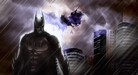 Batman In The Rain 4k Wallpaper,HD Superheroes Wallpapers,4k Wallpapers ...