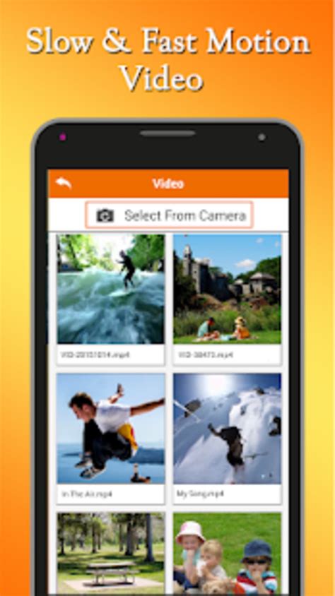 Image result for Fast Motion App