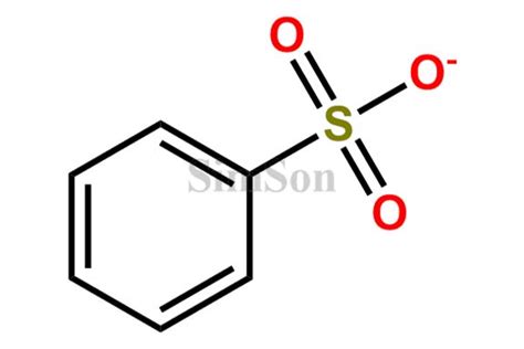 Benzenesulfonate | CAS No- 3198-32-1 | Simson Pharma Limited
