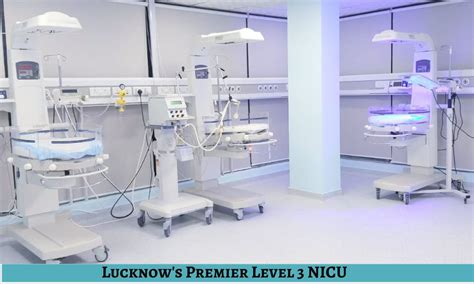 Best Neonatology & Child Development Center in Gomti Nagar Lucknow, India