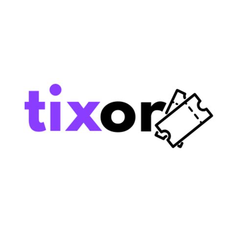 Tixor | Buy & Sell Movie, Bus, Event, Cricket & Football Tickets Online