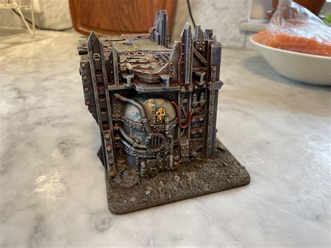 Kill team terrain octarius : r/killteam