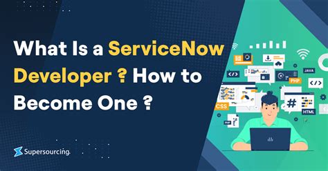 ServiceNow Developer Tutorial 的图像结果