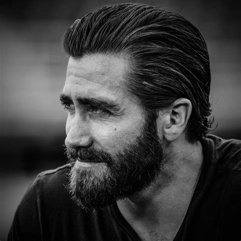 Jake Gyllenhaal (@jbbgyllenhaal) | Twitter | Hair and beard styles ...
