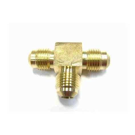 Brass Flare Fittings - Copper Y Joint Service Provider from Raigad