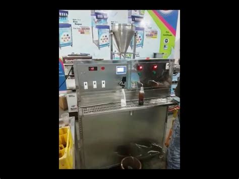 Soda Filling Machine for PET Bottle - Soda Pet Bottle Filling Plant ...