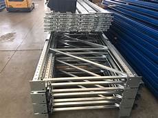 scaffali portapallet scaffalatura portapallet usata grigia sga scaffalature scaffali portapallet scaffalatura portapallet usata grigia sga scaffalature