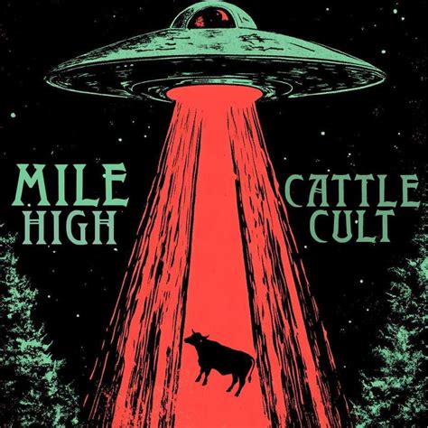 Mile High Cattle Cult at Avant Garde Aleworks, 920 Dunraven St., Estes ...