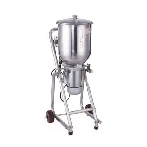 Licuadora industrial de volteo de 30 litros BL-30L ® El Encanto