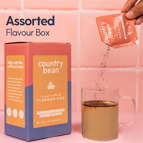 Build a box – Country Bean