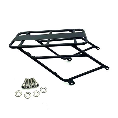 Rear Luggage Rack Motorcycle For Coswheel T20 Rear Carrier Luggage ...