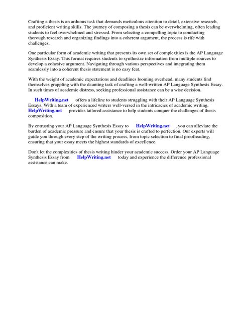 Image result for AP Language Essay Examples