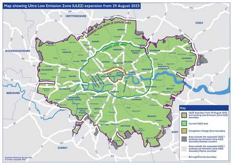 The Ultimate Guide to Low Emission Zones, Zero Emission Zones and Clean Air Zones | loveelectric