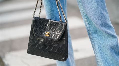 Vintage Chanel Bags - the ultimate guide to buying second-hand | HELLO!