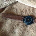 Samsung galaxy watch strap - Indianleathercraft