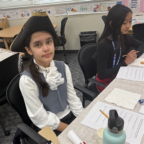 A “Revolutionary” experience | Ryukyu Middle School | DoDEA