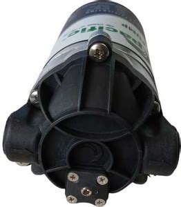 PACIFIC ro buster pump 1000 L RO + UV + UF + TDS Water Purifier ...