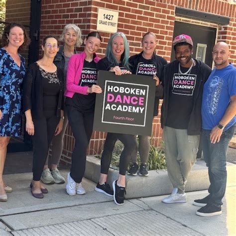 Hoboken Dance Academy Celebrates Grand Opening on Grand Street ...