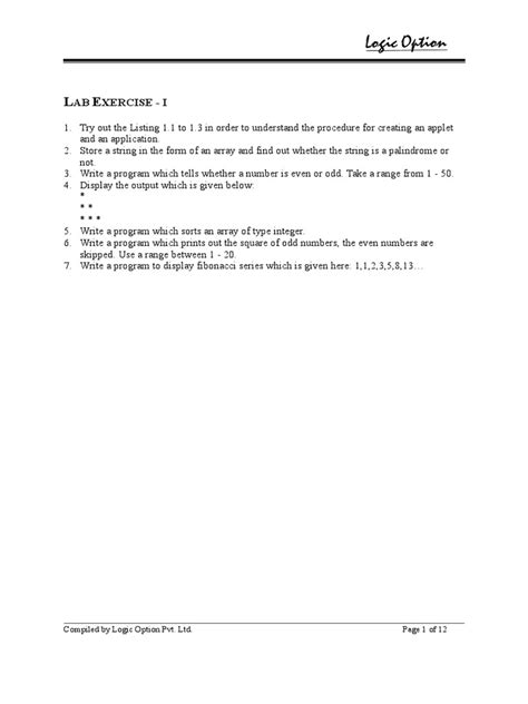 Image result for Java Lab File Practice Questions