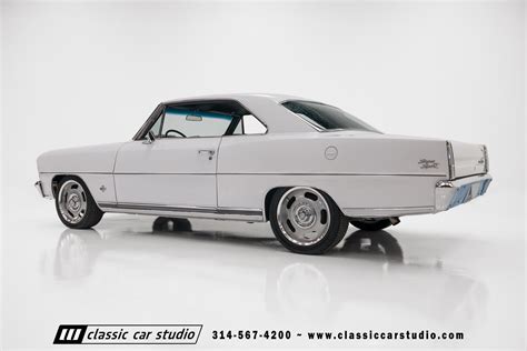 1966 Chevrolet Nova | Classic Car Studio