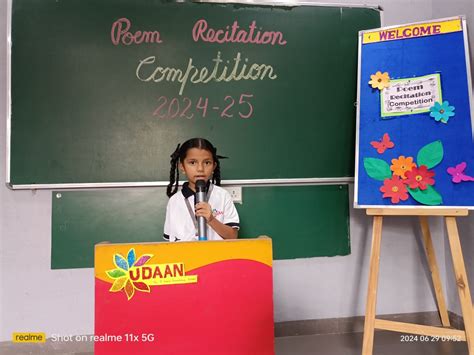 Events in Udaan Schools