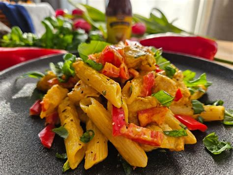 Mango-broileripasta › Bong Touch of Taste FI