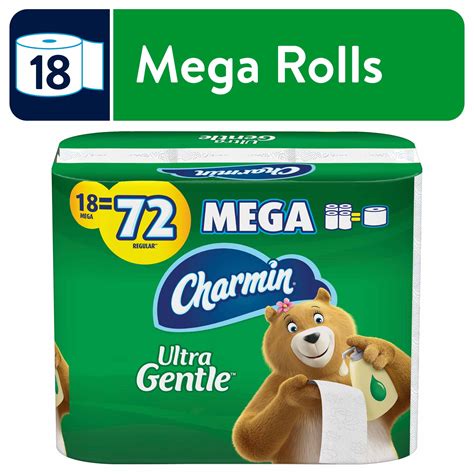 Charmin Toilet Paper At Walmart at Mary Aplin blog