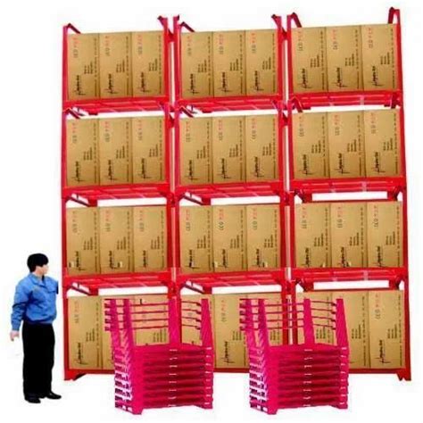 Warehouse Racks & Equipments - Two Tier Racks Manufacturer from New Delhi