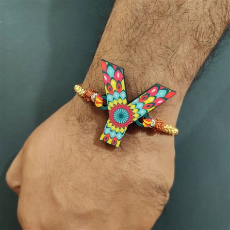 Alphabet Y Rakhi for Brother , Bhaiya , Bhai – Bhai Please India