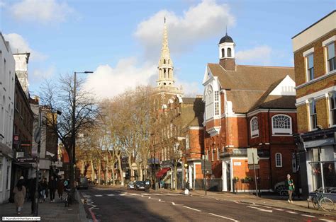 St Mary Islington - A Tower with a View - A London Inheritance