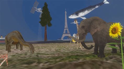 Scale of Universe VR by ISavic