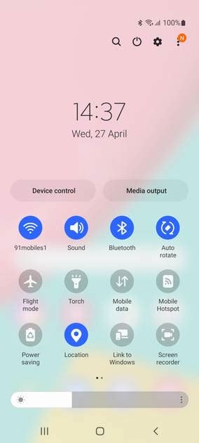 Samsung Galaxy M53 5G - Full Specifications & Price in India (11th July ...