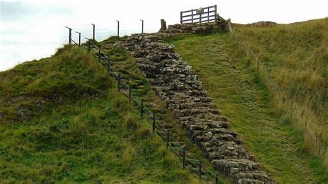 HADRIANS WALL CAMPING AND CARAVAN SITE (Melkridge) - Campground Reviews ...