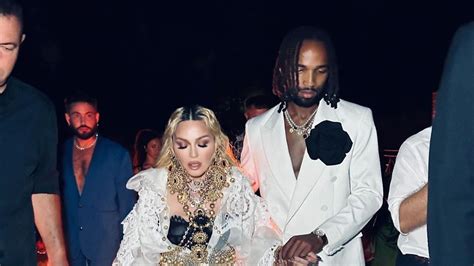 Meet Madonna's boyfriend Akeem Morris — everything you need to know ...